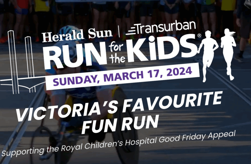 Run for the Kids 2025: A Race with Heart for a Brighter Tomorrow